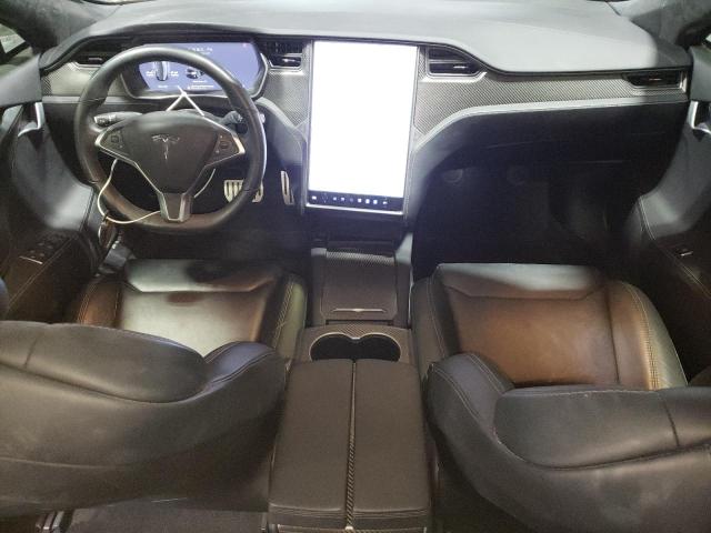  TESLA MODEL S 2019 Czarny