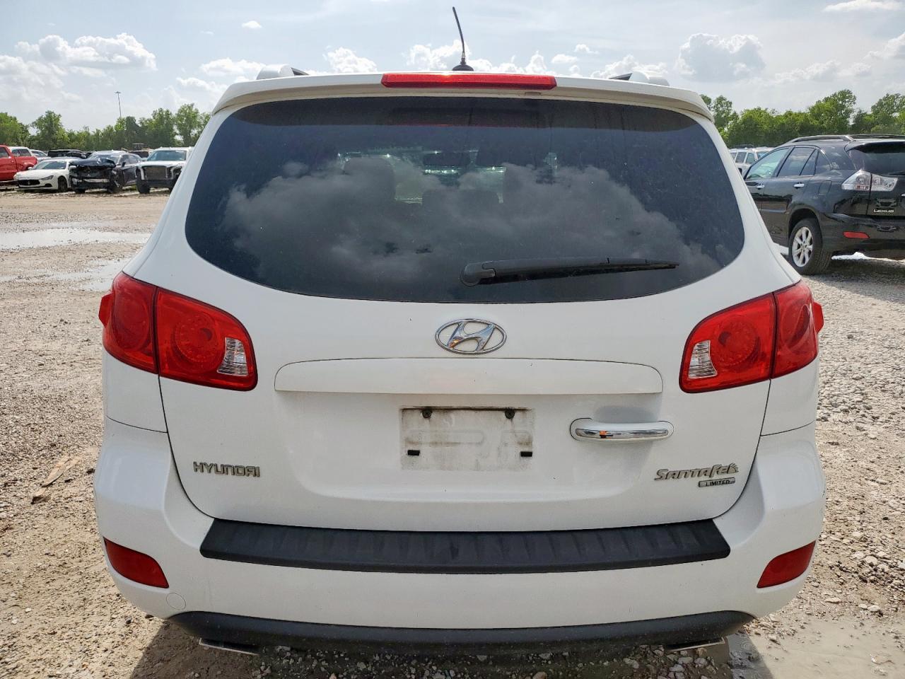 2008 Hyundai Santa Fe Se VIN: 5NMSH13E58H224262 Lot: 65213005