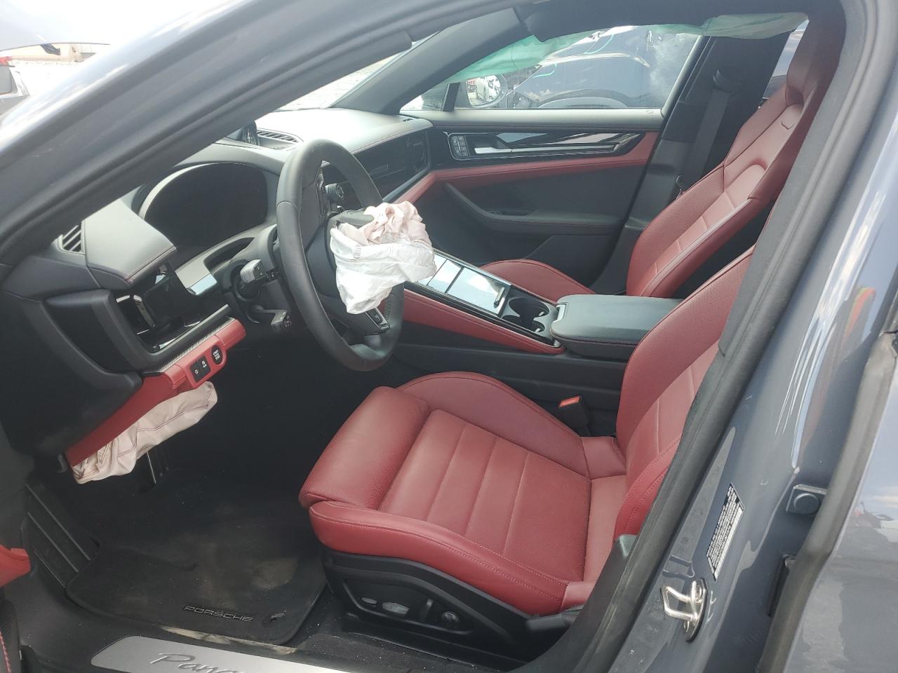 2025 Porsche Panamera Base VIN: WP0AA2YA8SL001974 Lot: 64427315