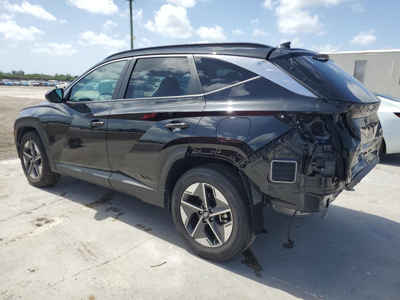 2025 Hyundai Tucson Sel VIN: 5NMJB3DE0SH493932 Lot: 66516945