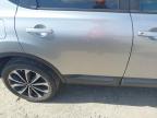 2012 NISSAN QASHQAI N- for sale at Copart YORK