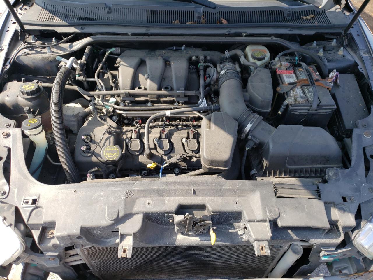 2014 Ford Taurus Sel VIN: 1FAHP2E88EG181880 Lot: 64418205