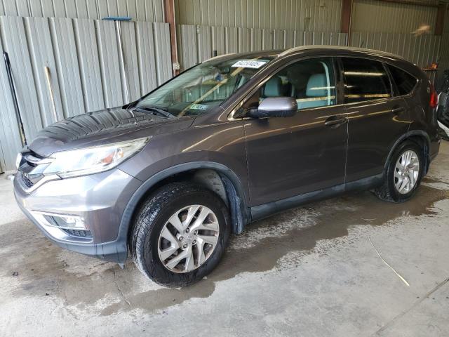 2015 Honda Cr-V Exl