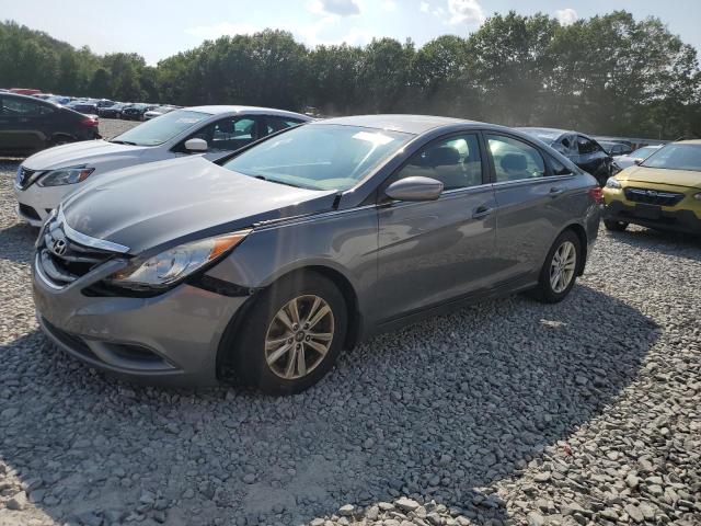  HYUNDAI SONATA 2012 Szary