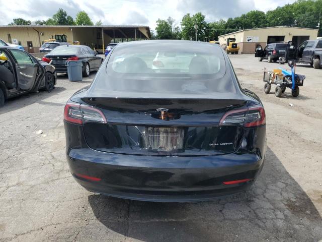  TESLA MODEL 3 2018 Black