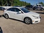 2014 CHEVROLET CRUZE LT   for sale at Copart ON - LONDON