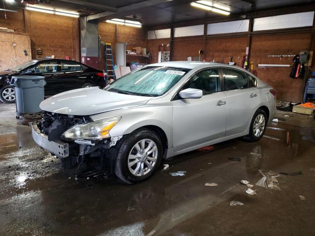  NISSAN ALTIMA 2015 Srebrny