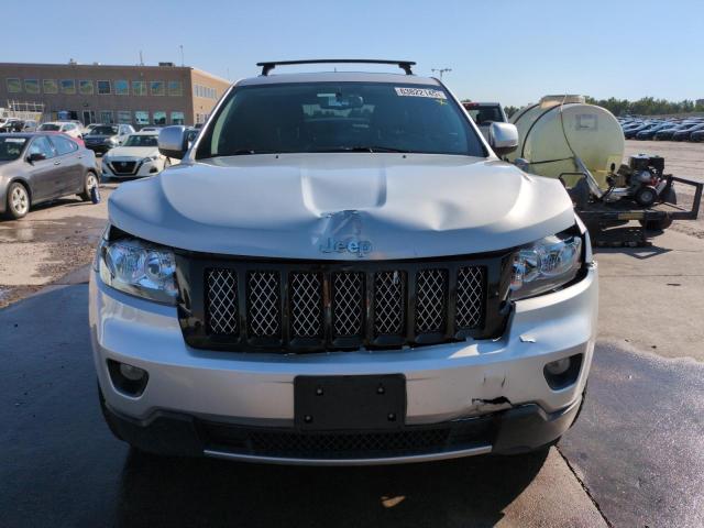  JEEP GRAND CHER 2012 Silver