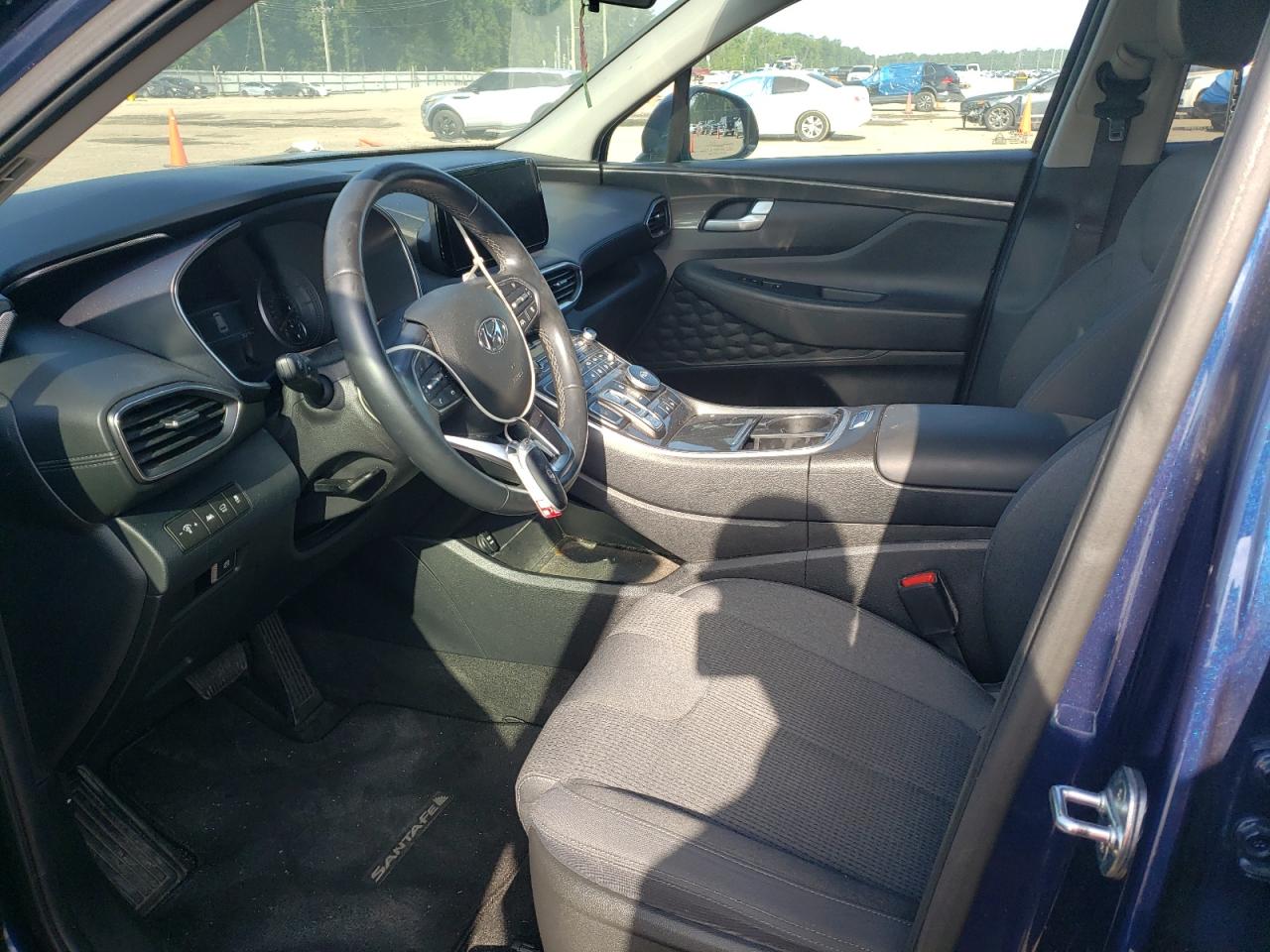2023 Hyundai Santa Fe Sel VIN: 5NMS24AJ3PH545279 Lot: 63060985