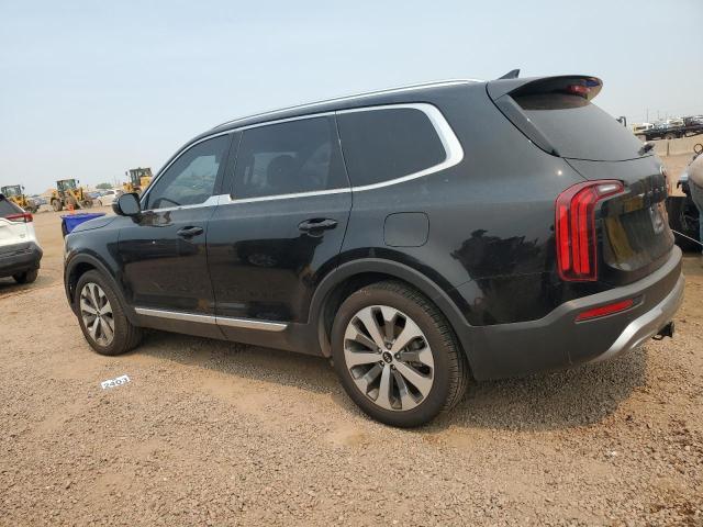  KIA TELLURIDE 2020 Черный