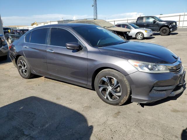 Седаны HONDA ACCORD 2017 Угольный