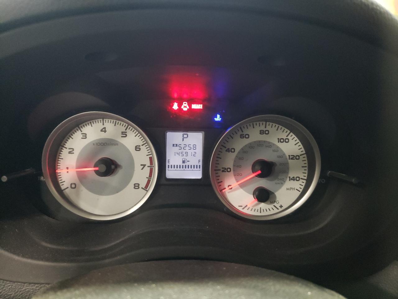 2012 Subaru Impreza Premium VIN: JF1GPAB61CH246052 Lot: 62679495