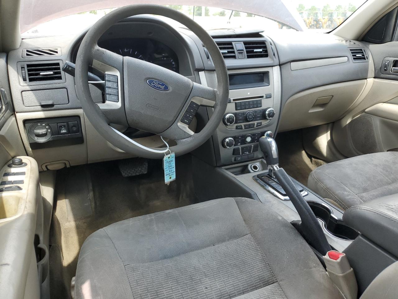 2012 Ford Fusion Se VIN: 3FAHP0HA2CR158250 Lot: 64132185
