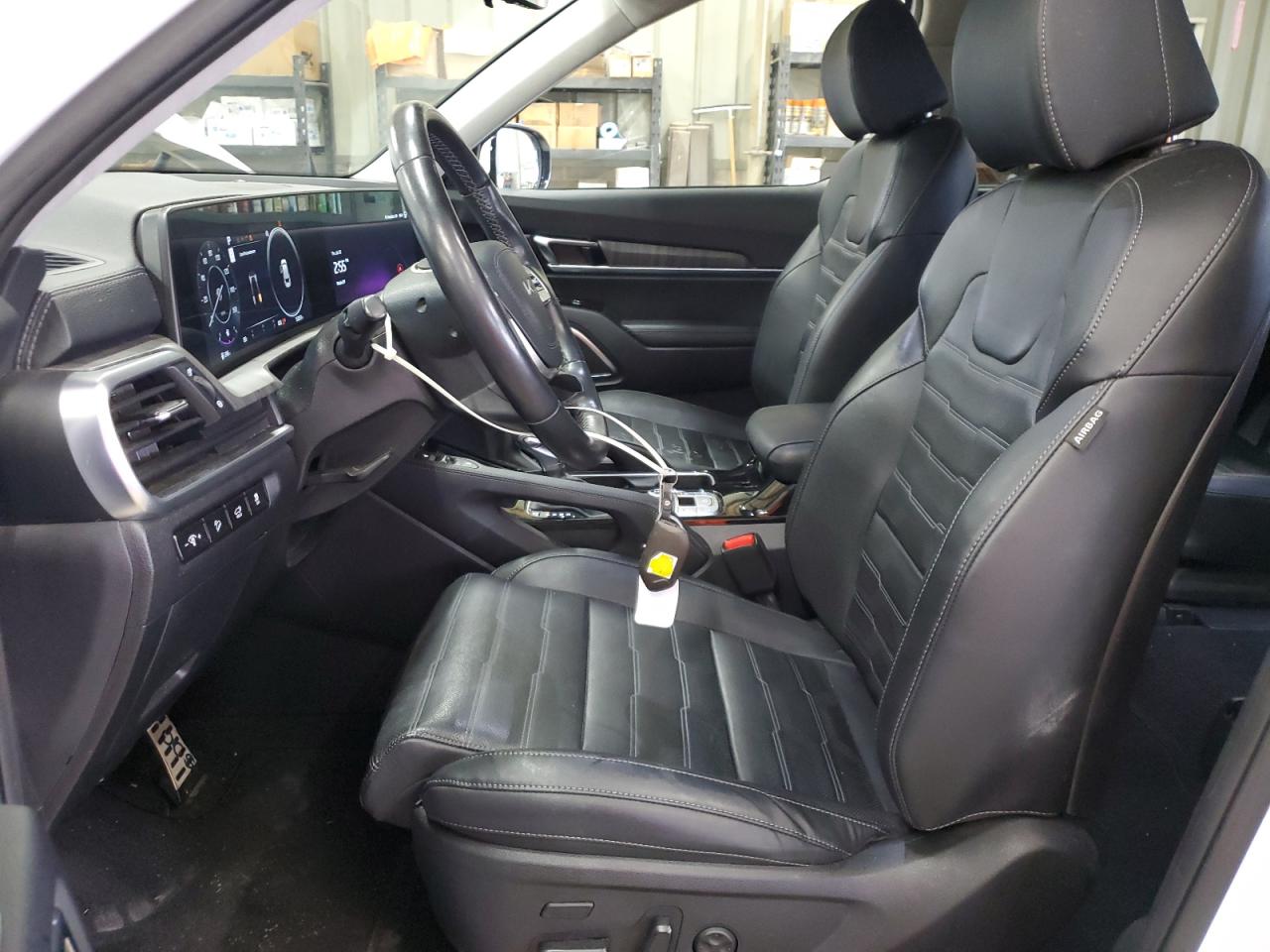 2023 Kia Telluride Sx VIN: 5XYP5DGC7PG333520 Lot: 64195305