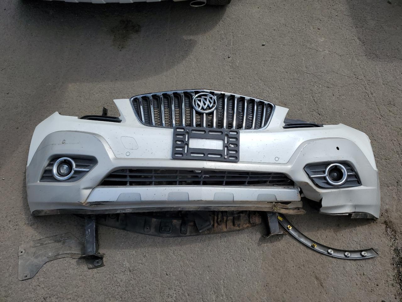 2016 Buick Encore Premium VIN: KL4CJHSB7GB566415 Lot: 66525415