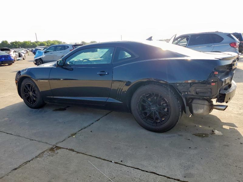  CHEVROLET CAMARO 2013 Black