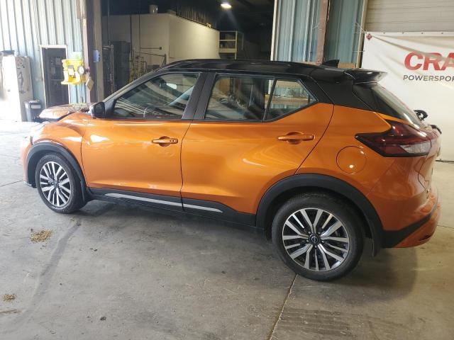  NISSAN KICKS 2023 Pomarańczowy