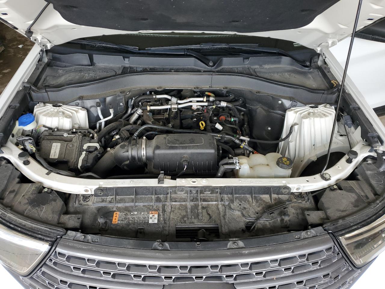 2021 Ford Explorer Xlt VIN: 1FMSK8DH4MGB49571 Lot: 62914105