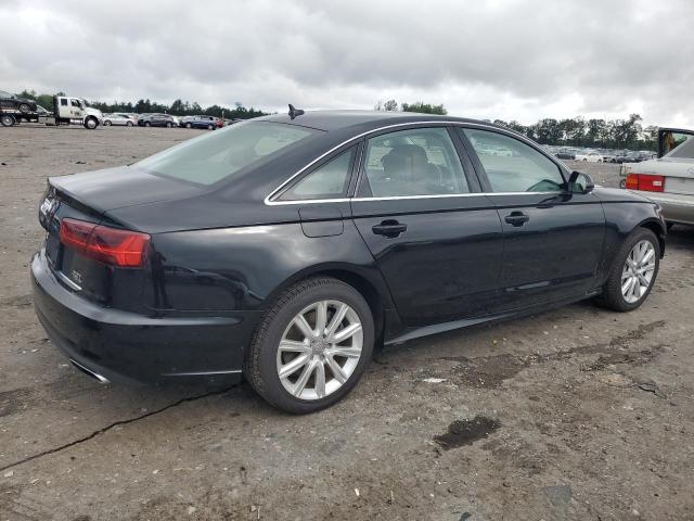 Sedans AUDI A6 2016 Czarny