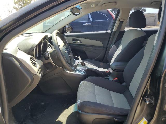  CHEVROLET CRUZE 2014 Czarny