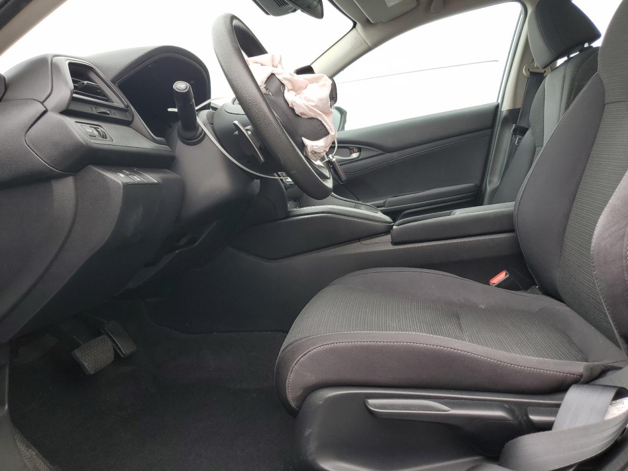 2020 Honda Insight Ex VIN: 19XZE4F55LE003166 Lot: 64613425