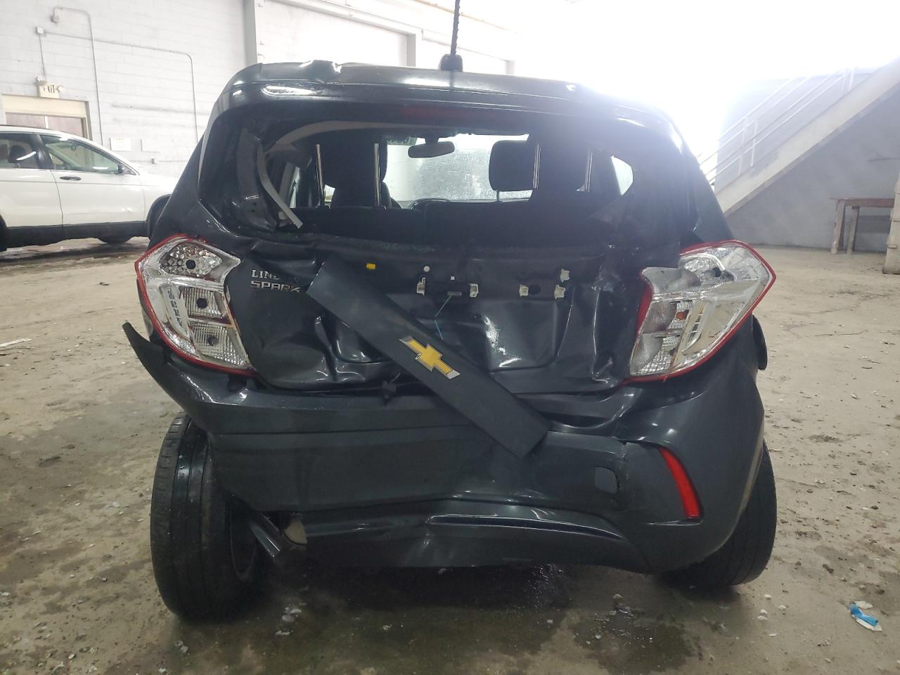 2022 Chevrolet Spark 1Lt VIN: KL8CD6SA9NC016724 Lot: 63400665
