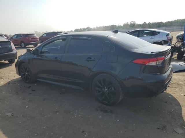  TOYOTA COROLLA 2022 Czarny