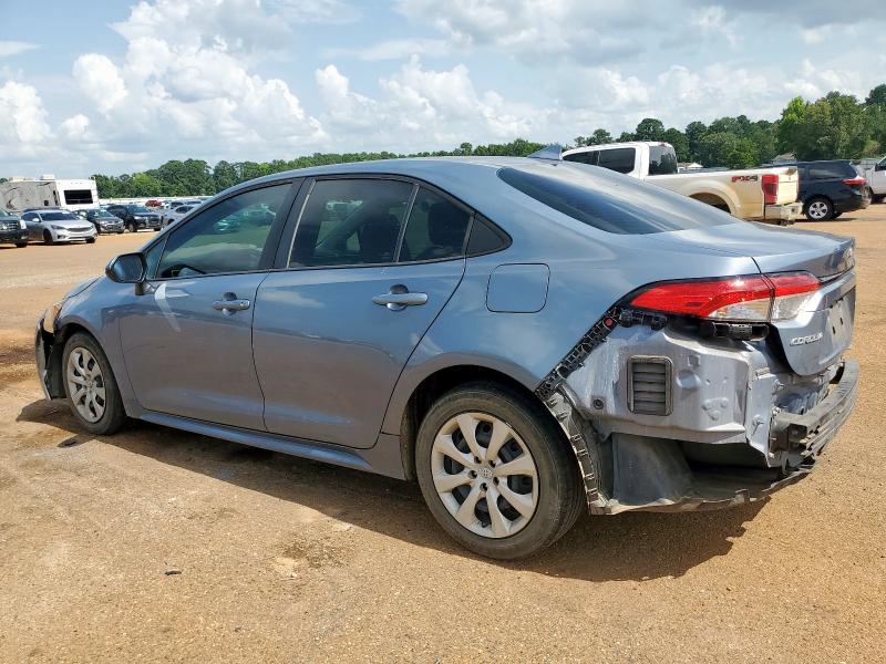  TOYOTA COROLLA 2020 Granatowy