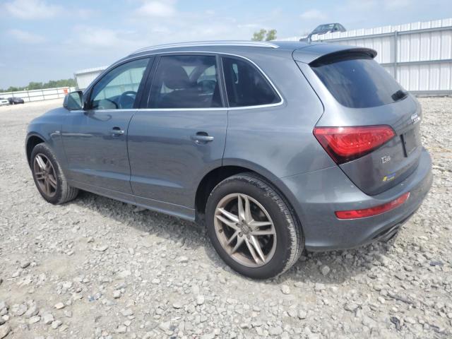  AUDI Q5 2013 Silver