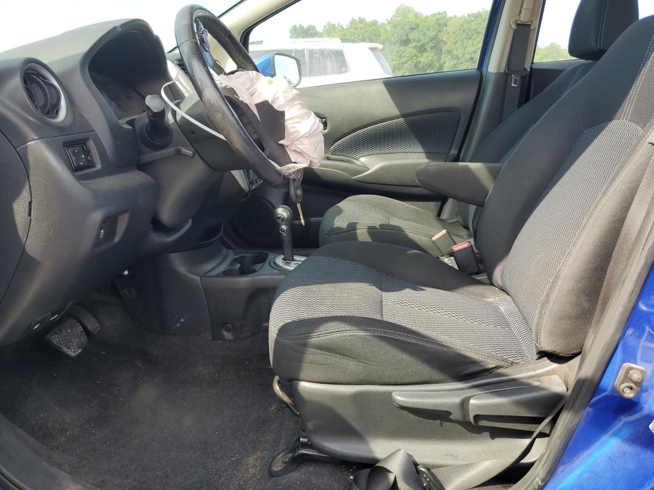 2016 Nissan Versa Note S VIN: 3N1CE2CPXGL374733 Lot: 63322835