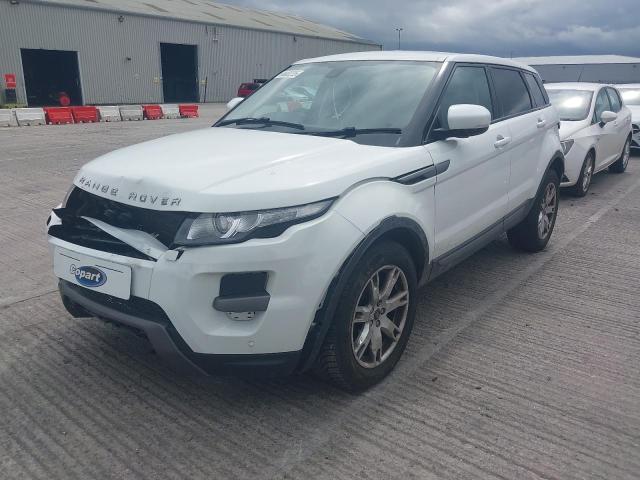 2012 LAND ROVER RANGE ROVE for sale at Copart CHESTER