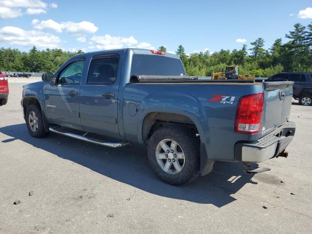  GMC SIERRA 2013 Granatowy