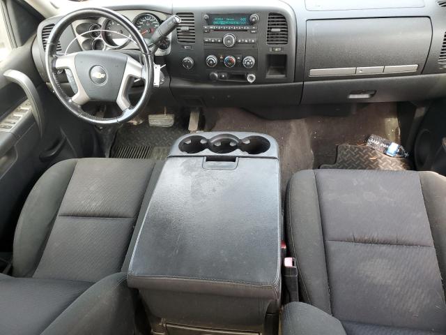 2011 CHEVROLET SILVERADO K2500 HEAVY DUTY LT  