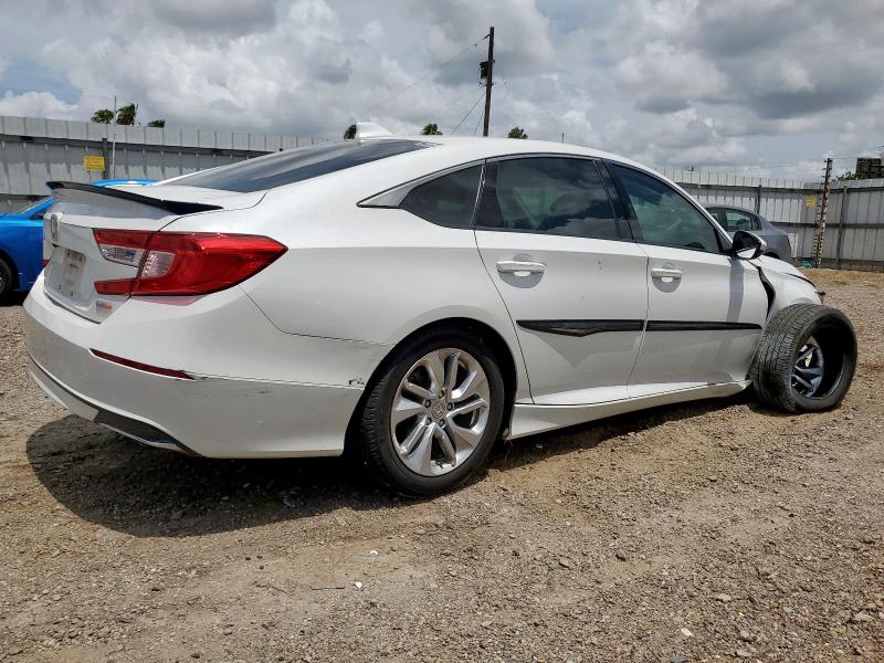  HONDA ACCORD 2019 Biały
