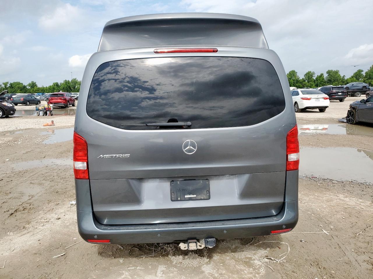 2020 Mercedes-Benz Metris VIN: W1WV0FEY0L3746124 Lot: 63705325