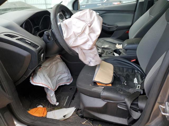  FORD FOCUS 2013 Gray