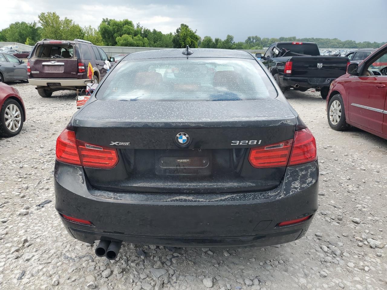 2014 BMW 328 Xi Sulev VIN: WBA3B5C58EP543037 Lot: 64755435