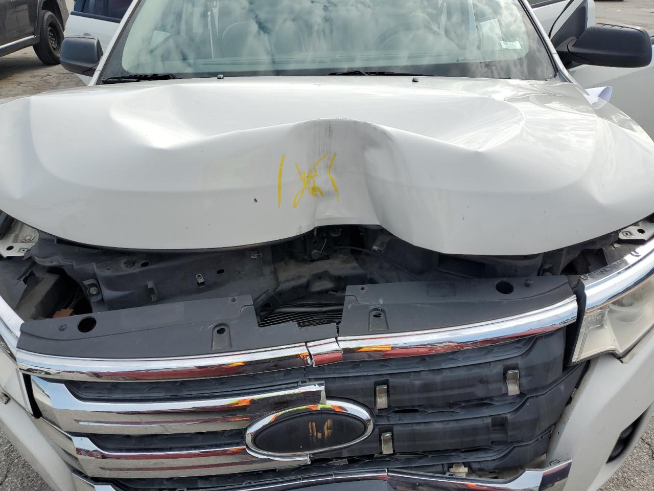 2013 Ford Edge Se VIN: 2FMDK3GC3DBA78558 Lot: 64586715