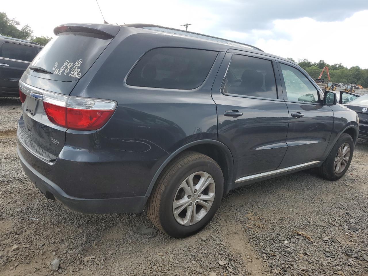 2013 Dodge Durango Sxt VIN: 1C4RDJAG1DC500508 Lot: 65318545
