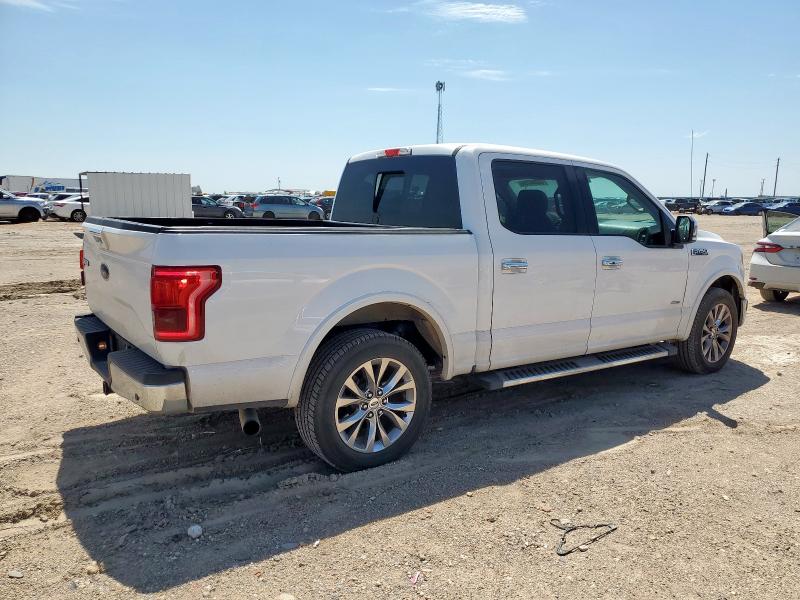  FORD F-150 2015 Biały