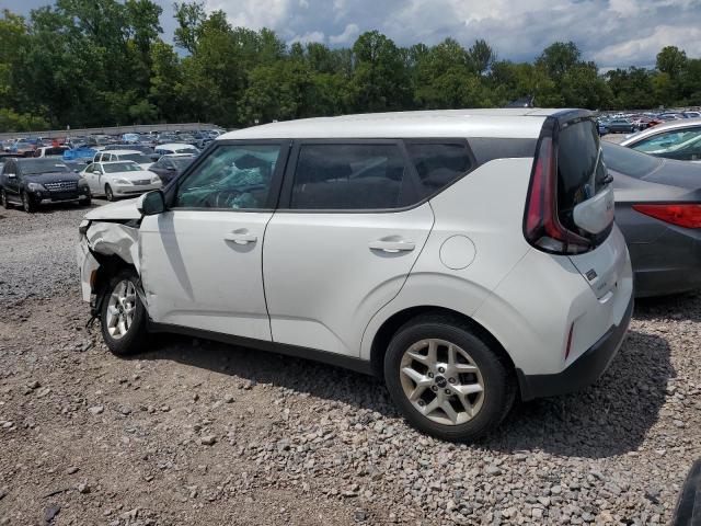 KIA SOUL 2023 Белы