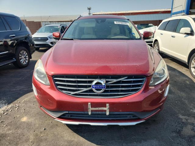 Parquets VOLVO XC60 2017 Czerwony