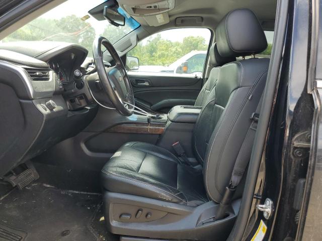  CHEVROLET SUBURBAN 2018 Black