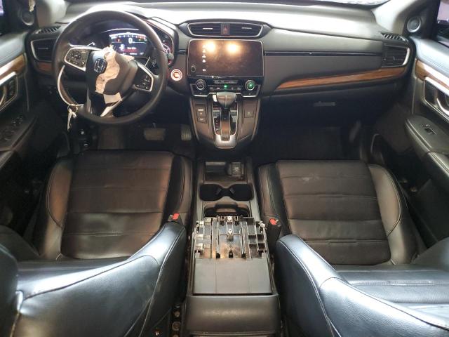  HONDA CRV 2019 Black