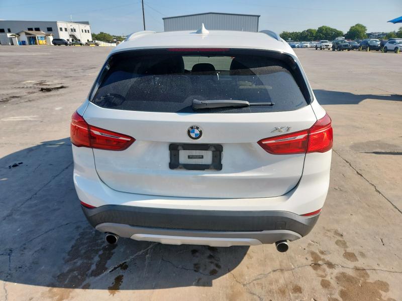  BMW X1 2016 Biały