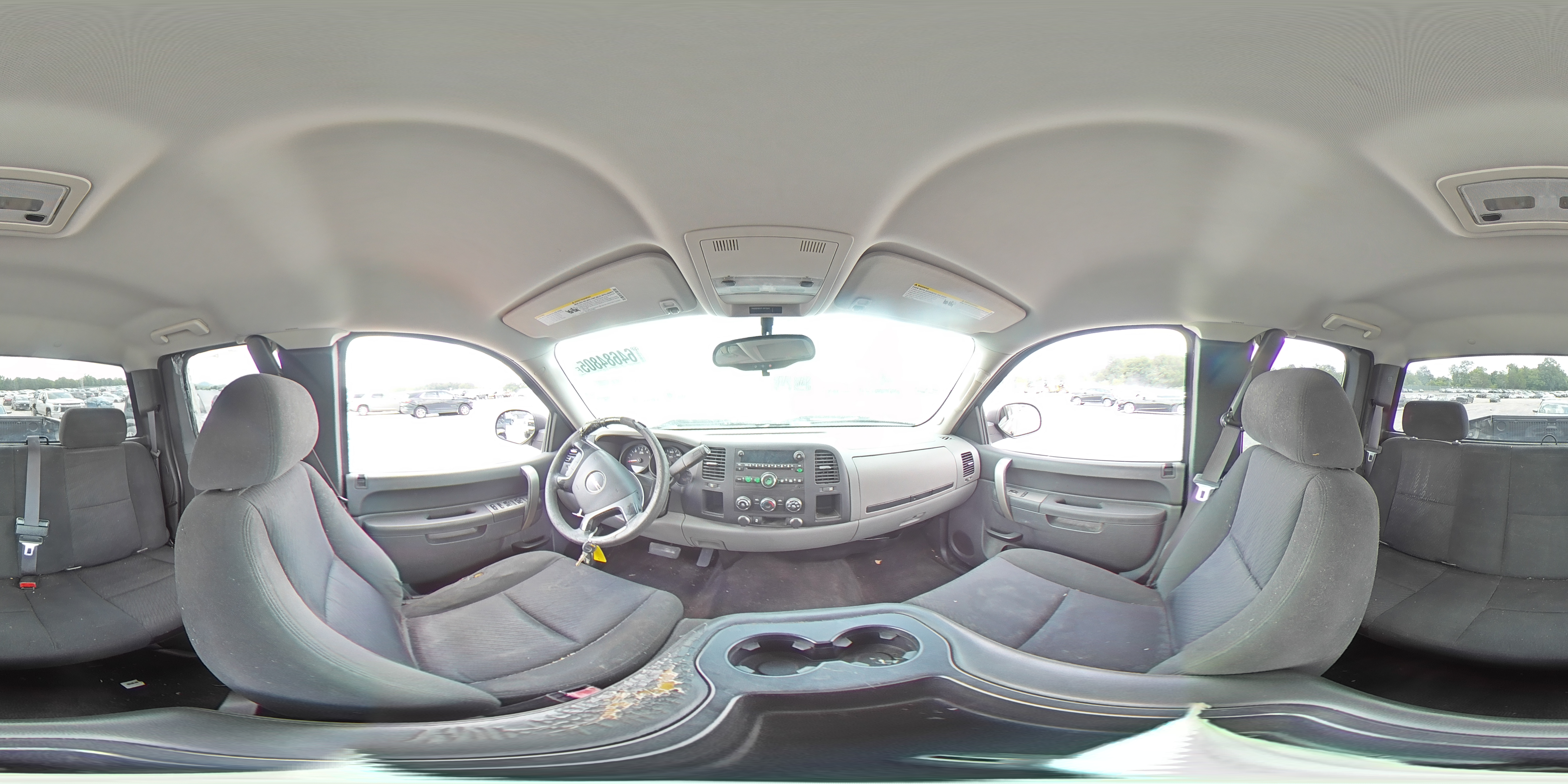 2013 GMC Sierra C1500 Sl VIN: 1GTR1UEA5DZ180011 Lot: 64684805