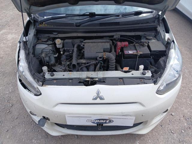 2013 MITSUBISHI MIRAGE 3