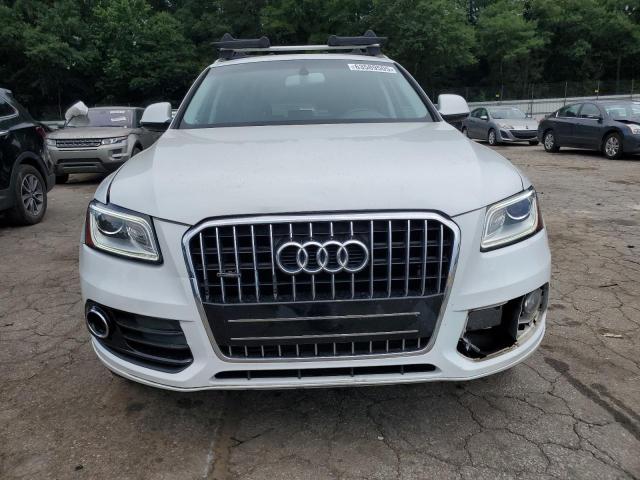  AUDI Q5 2015 Biały