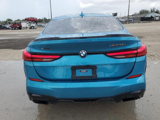  BMW M2 2021 Blue