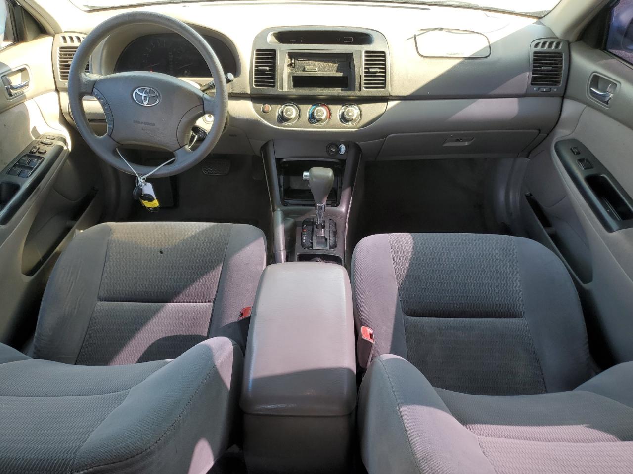 4T1BE32K85U582161 2005 Toyota Camry Le